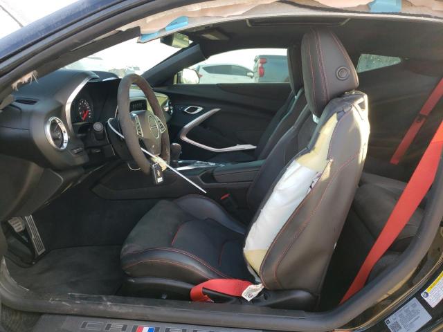 2018 CHEVROLET CAMARO ZL1 1G1FJ1R60J0189800