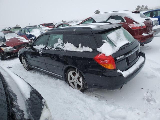 4S3BP676564305643 Subaru Legacy Gt Limited