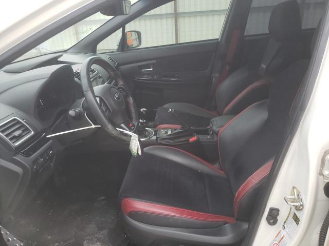 2019 SUBARU WRX STI LI - JF1VA2V64K9808108
