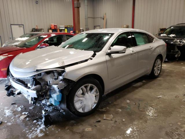 2018 CHEVROLET IMPALA LT - 1G1105S37JU150618