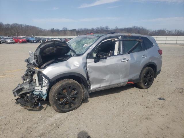 2021 SUBARU FORESTER S - JF2SKARC1MH508668