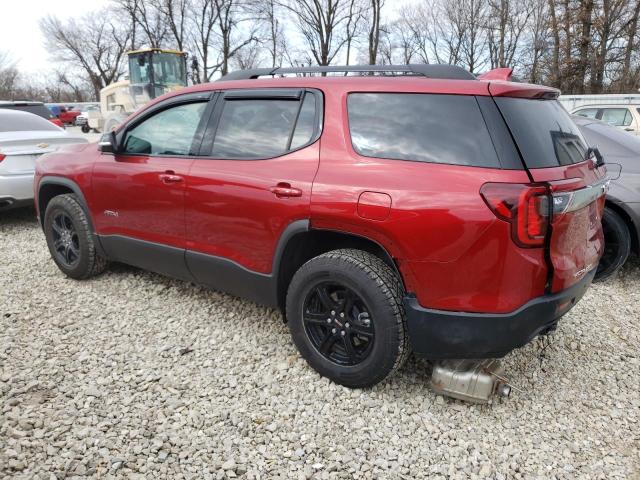 2022 GMC ACADIA AT4 - 1GKKNLLS9NZ157414