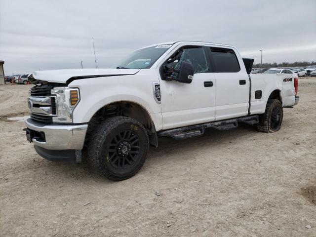 2018 FORD F250 SUPER 1FT7W2B65JEB22139