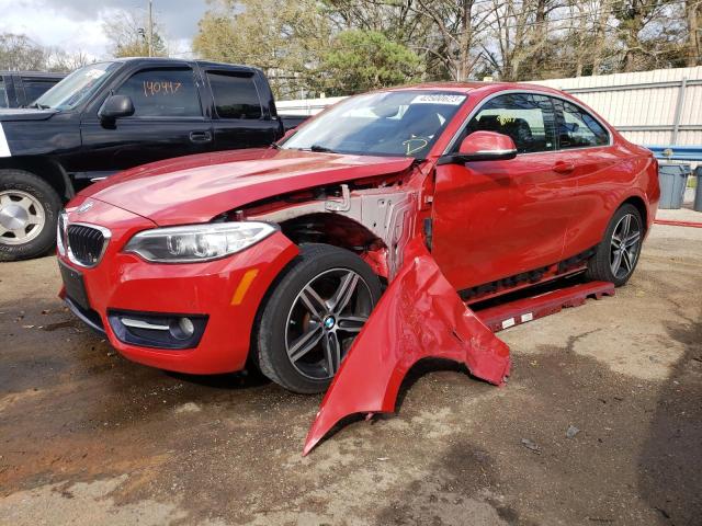 2017 BMW 230I - WBA2F9C32HV664913