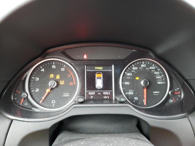 2017 AUDI Q5 PRESTIG - WA1W7AFP6HA087578