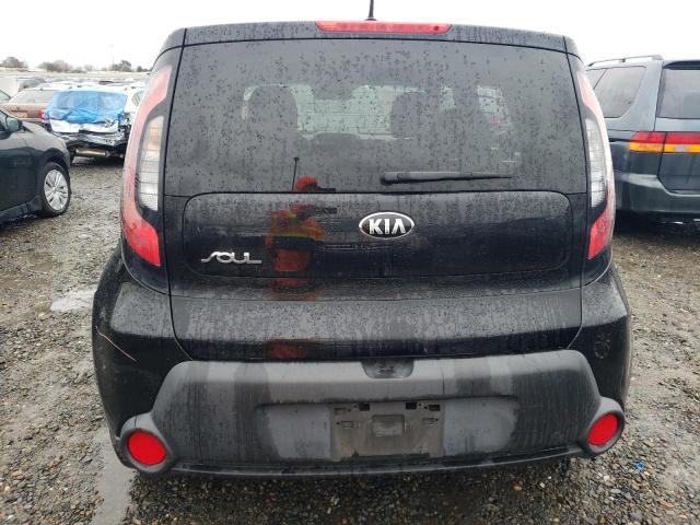 2016 KIA SOUL - KNDJN2A23G7312493