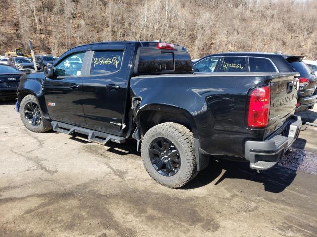 2021 CHEVROLET COLORADO Z 1GCGTDEN1M1178095