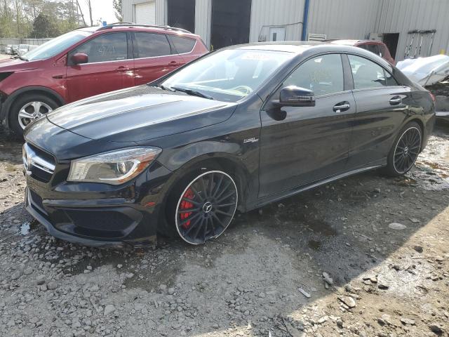 2015 MERCEDES-BENZ CLA 45 AMG - WDDSJ5CB6FN255334