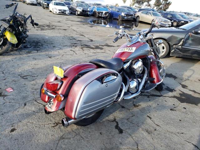 2000 KAWASAKI VN1500 L - JKBVNAL12YA000885
