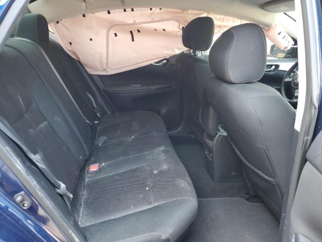 2019 NISSAN SENTRA S 3N1AB7AP9KY383581