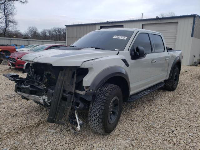 2017 FORD F150 RAPTO 1FTFW1RG5HFA86686