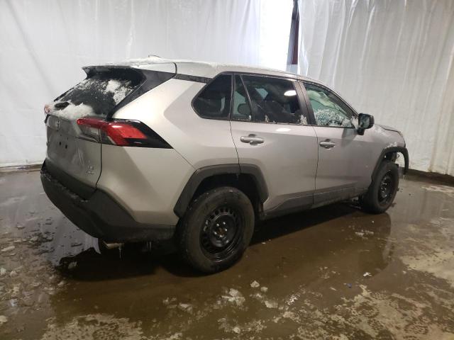 2022 TOYOTA RAV4 LE - 2T3F1RFV9NC290600