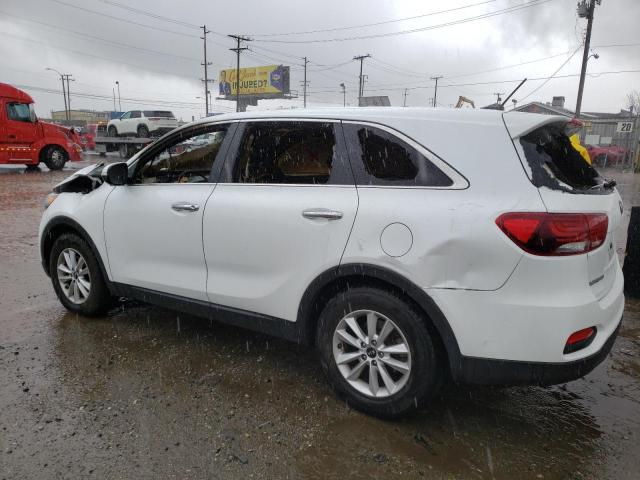 5XYPG4A31KG568930 KIA SORENTO L