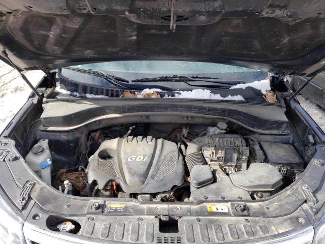 5XYKTCA62EG451260 KIA SORENTO LX