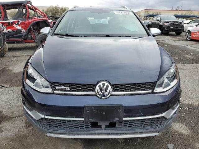 2017 VOLKSWAGEN GOLF ALLTR - 3VWH17AU1HM541249