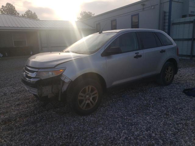 Salvage cars for sale from Copart Prairie Grove, AR: 2011 Ford Edge SE