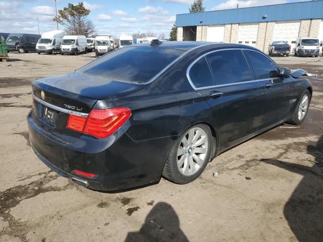 WBAKB83549CY59951 BMW 7 Series