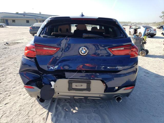 VIN WBXYJ5C31JEF80825 2018 BMW X2, Xdrive28I no.6