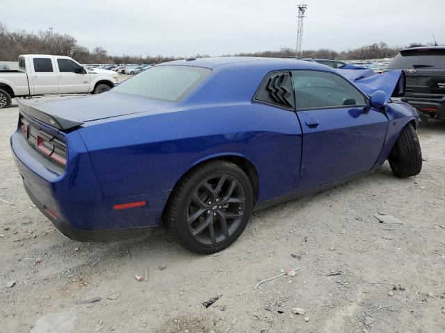 2022 DODGE CHALLENGER 2C3CDZJG2NH215291
