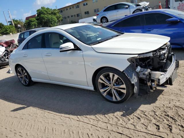 2018 MERCEDES-BENZ CLA 250 - WDDSJ4EB1JN612077