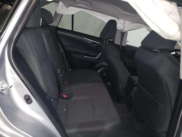 2022 TOYOTA RAV4 LE - 2T3F1RFV9NC290600