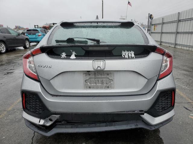 2018 HONDA CIVIC EX SHHFK7H5XJU409329