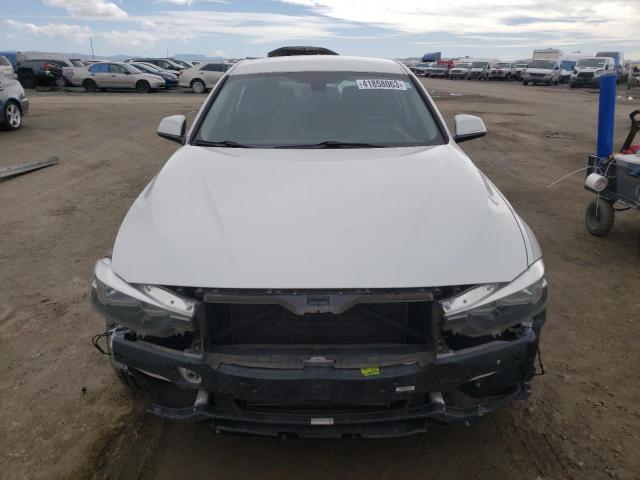 2016 BMW 320 I - WBA8A9C56GK619080