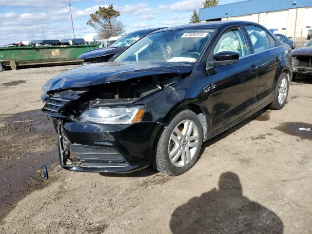 2017 VOLKSWAGEN JETTA S 3VW2B7AJ5HM204706