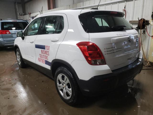 2015 CHEVROLET TRAX LS - KL7CJKSB5FB259100