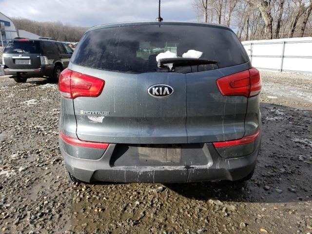 2015 KIA SPORTAGE - KNDPB3AC3F7718385