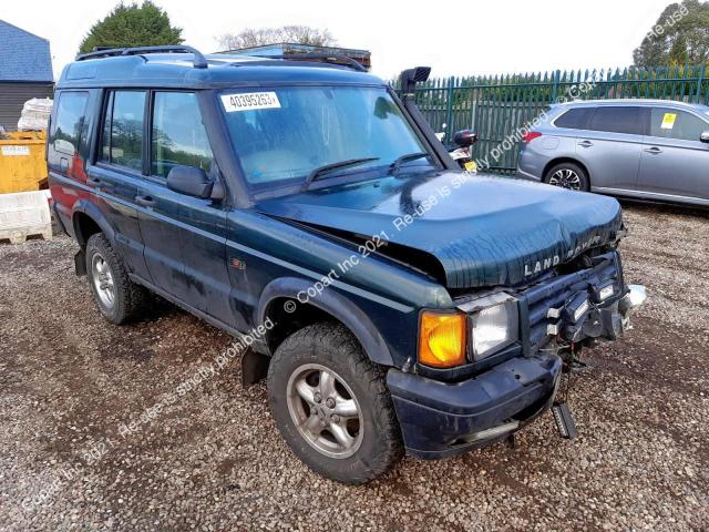 SALLTGM97YA287853 Land Rover Discovery