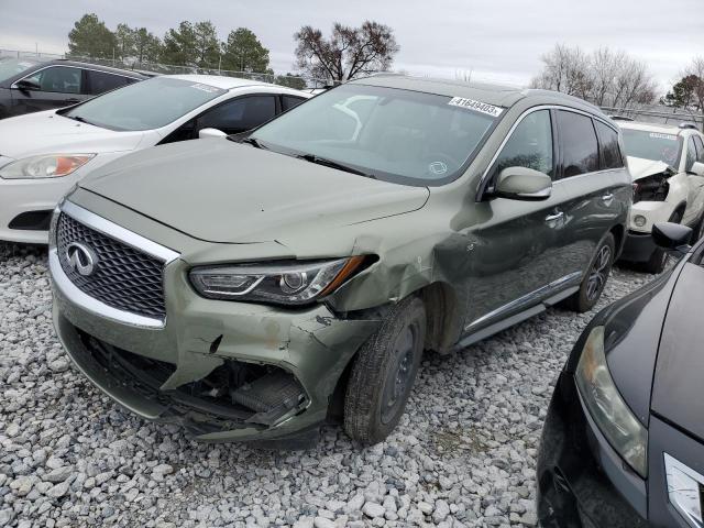 2016 INFINITI QX60 