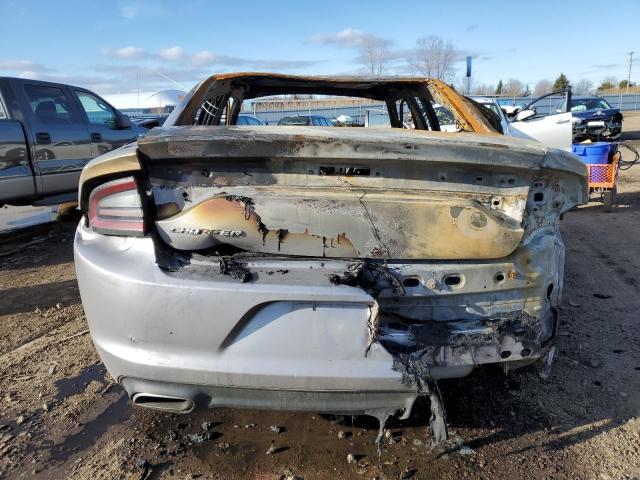 2017 DODGE CHARGER SX 2C3CDXHG3HH522998