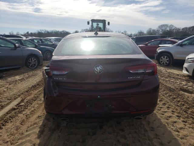 2018 BUICK REGAL ESSE - W04GP6SX9J1062591