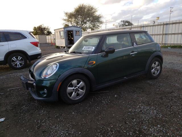 2014 MINI Cooper Coupe 