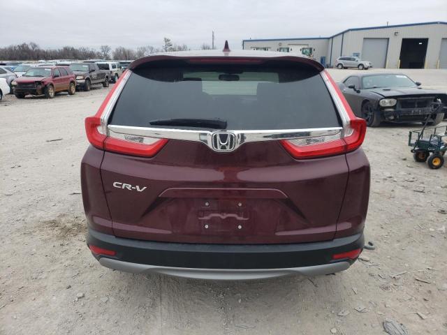 2017 HONDA CR-V EXL 7FARW1H88HE047204