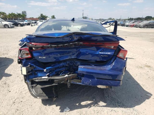 2022 KIA K5 GT LINE 5XXG64J20NG164682