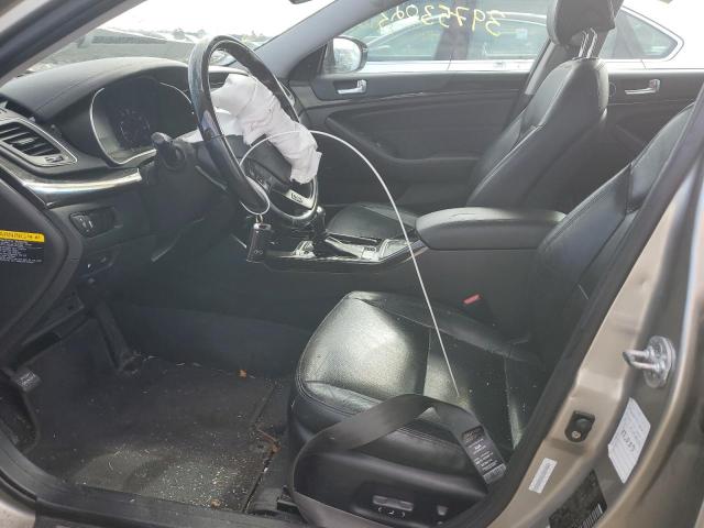 2015 KIA CADENZA PR - KNALN4D7XF5168315