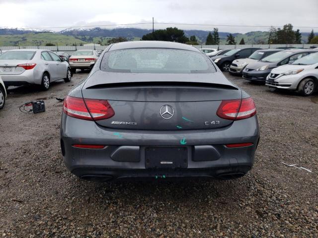 WDDWJ6EB6JF643154 Mercedes-Benz C 43 4matic Amg