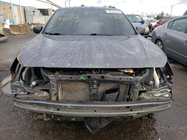 2019 SUBARU LEGACY 2.5 4S3BNAB63K3005423
