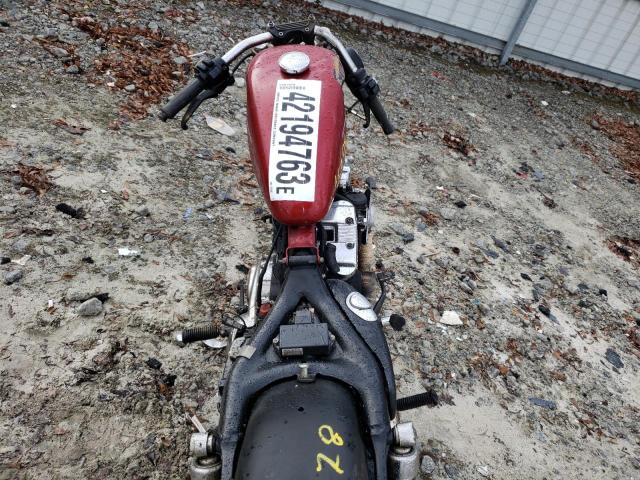 2005 HARLEY-DAVIDSON XL1200C 1HD1CGP115K452486