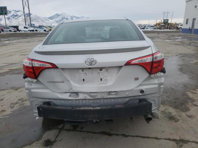 2016 TOYOTA COROLLA L 2T1BURHE1GC692416