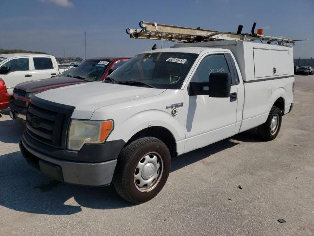 2010 Ford F-150 