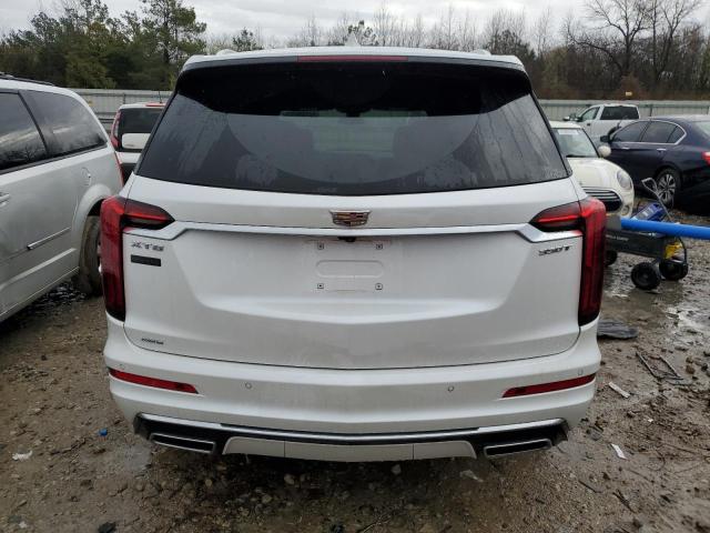 2023 CADILLAC XT6 LUXURY - 1GYKPBR48PZ151254
