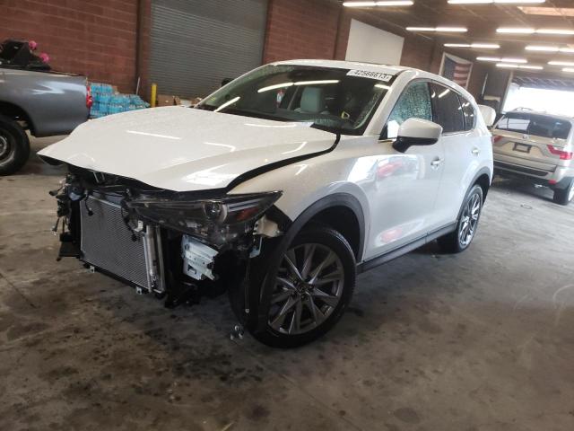 2020 MAZDA CX-5 GRAND - JM3KFADM1L0755583