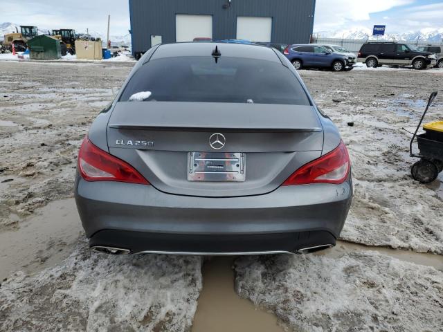 WDDSJ4EB4JN620349 Mercedes-Benz CLA 250