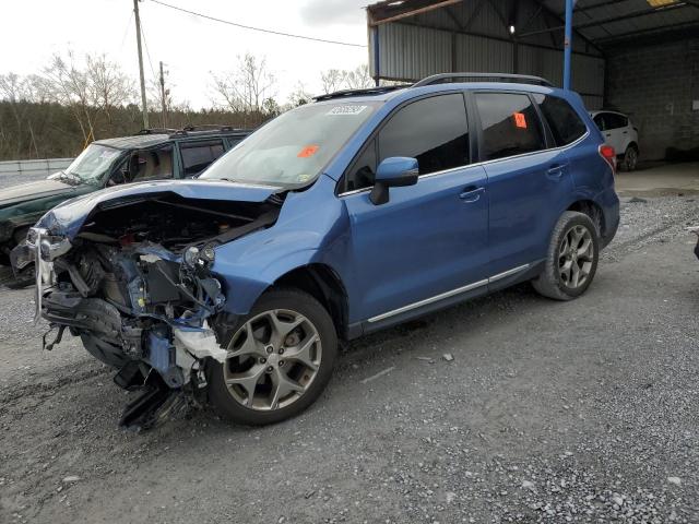 2016 SUBARU FORESTER 2 - JF2SJAXCXGH477530