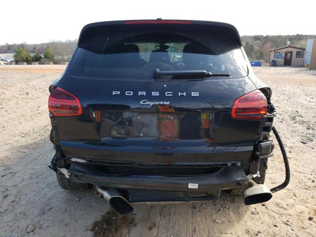 2016 PORSCHE CAYENNE - WP1AA2A29GLA11194
