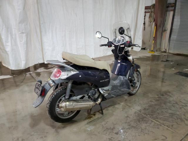 2009 APRILIA SCARABEO 5 ZD4VRU0019S000050