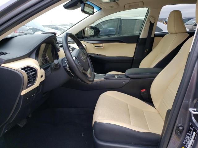 2019 LEXUS NX 300 BAS - JTJYARBZXK2157796